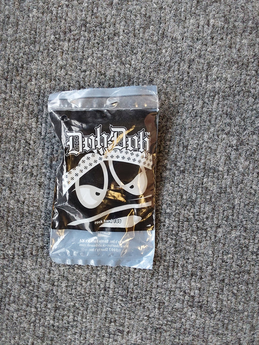 BUSHINGS DOH DOH BLACK 101A