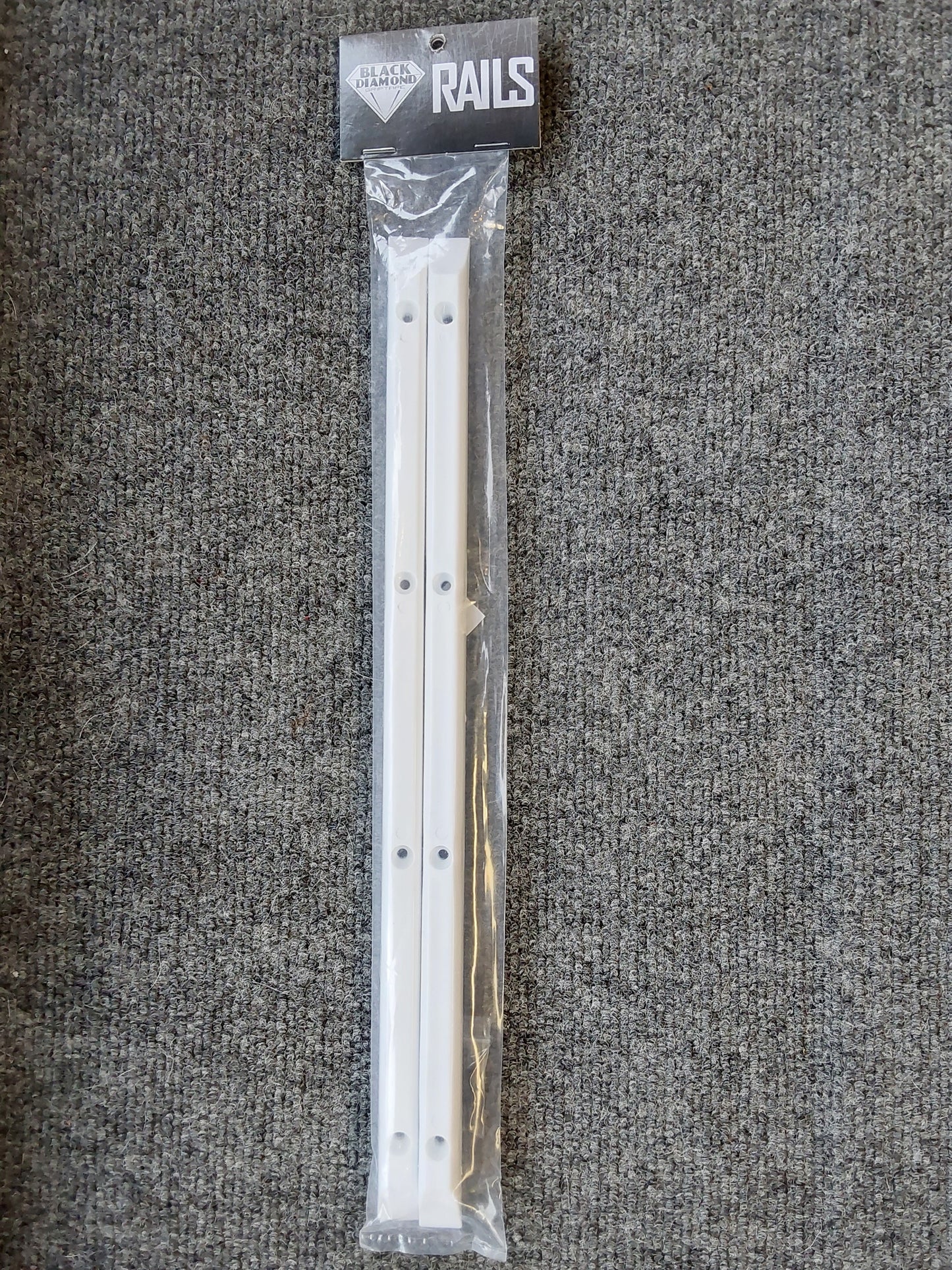 BLACK DIAMOND RAILS