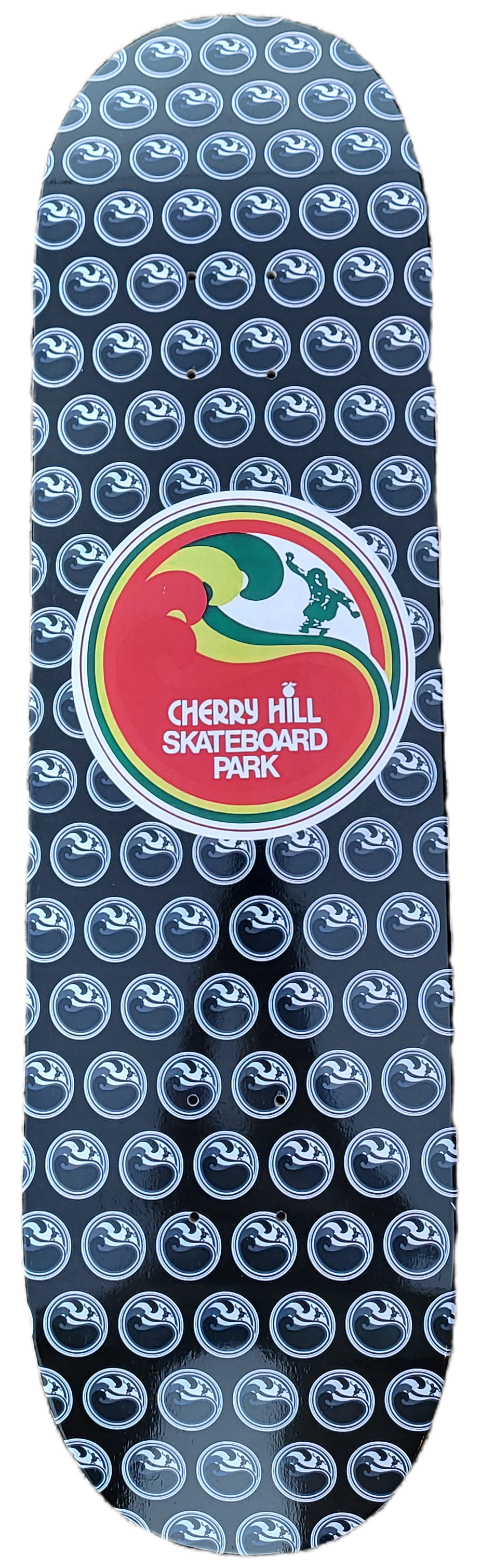 CHERRY HILL SKATEBOARD PARK