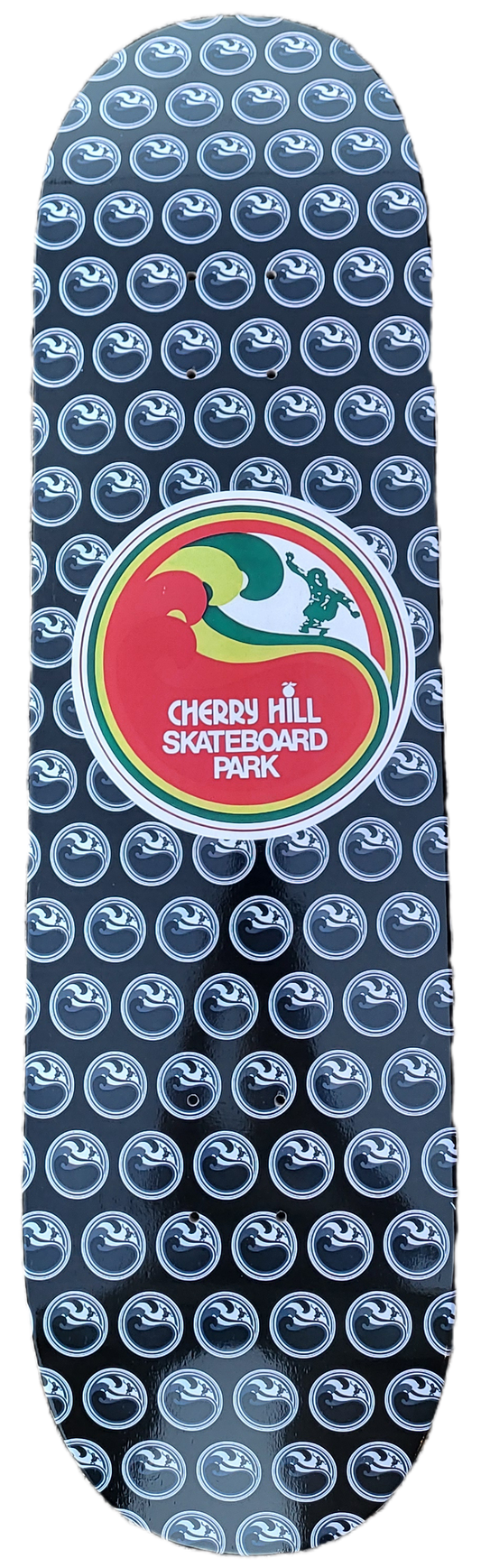 CHERRY HILL SKATEBOARD PARK