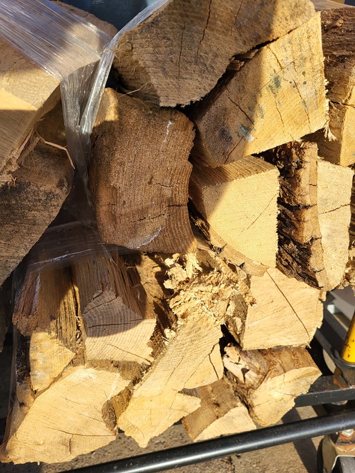 Firewood Bundles