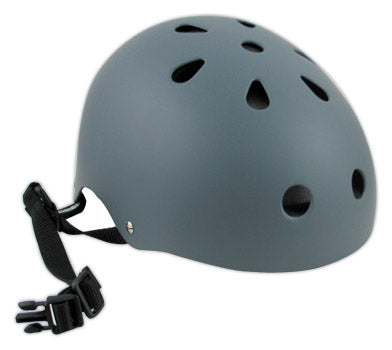 INDUSTRIAL HELMET FLAT GREY