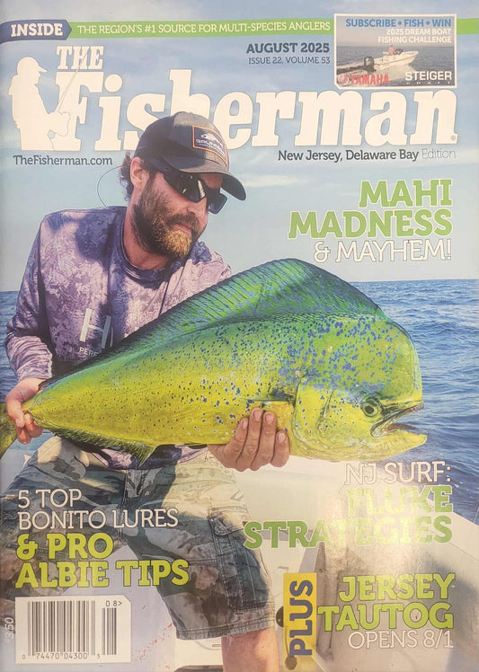 The Fisherman Magazine