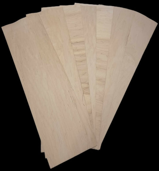 Skateboard Deck Building Workshop -  Woodworking and Pattern Making