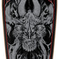 Thrasher Winkowski Primeval Shaped Skateboard Deck 10.34in x 30.54in Santa Cruz