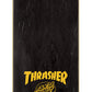 Thrasher Screaming Flame Logo Skateboard Deck 8.25in x 31.8in Santa Cruz