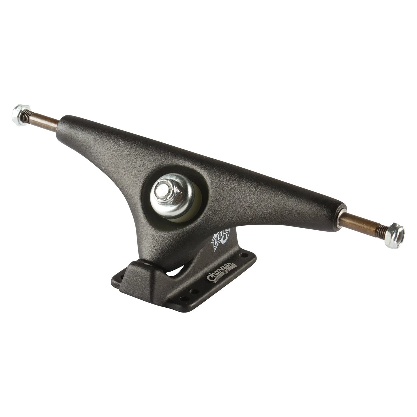 Gullwing Charger 10" Truck Black (Set of 2)