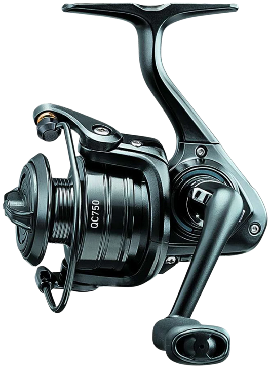 QC750 Ultralight by Daiwa