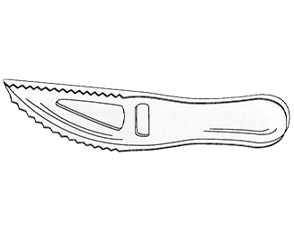 Barracuda Style Scaler by FJ Neil Company
