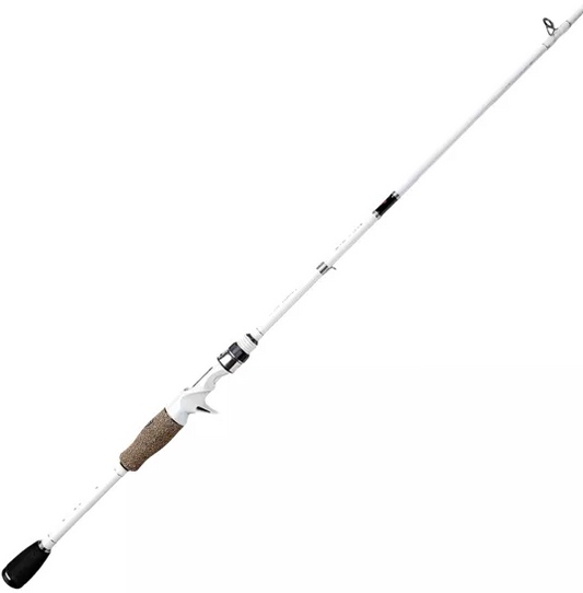 Favorite White Bird Rod 7'2" Cast1