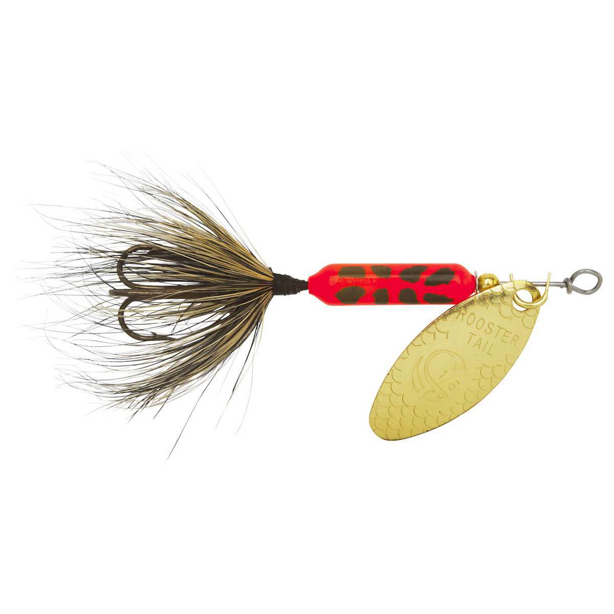 Rooster Tail by Yakima Bait 1/8 Oz.