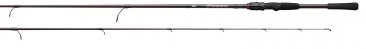 Fuego Series Bass Rods