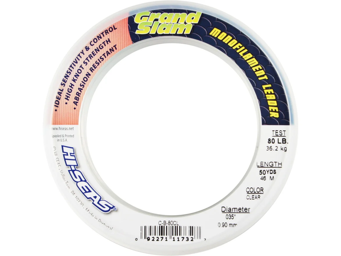 Grand Slam Leader Material