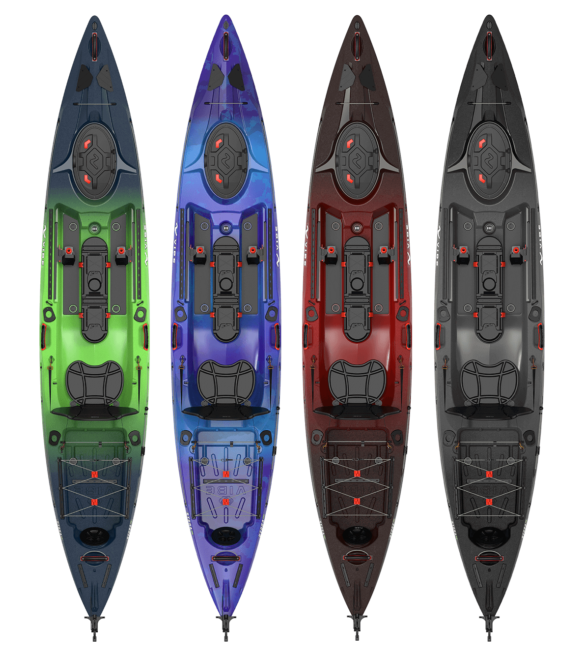 Vibe Vs Jackson Kayak: Which Fishing Kayak Is Best for You? Vibe Vs Jackson Kayak: Which Fishing Kayak Is Best for You?