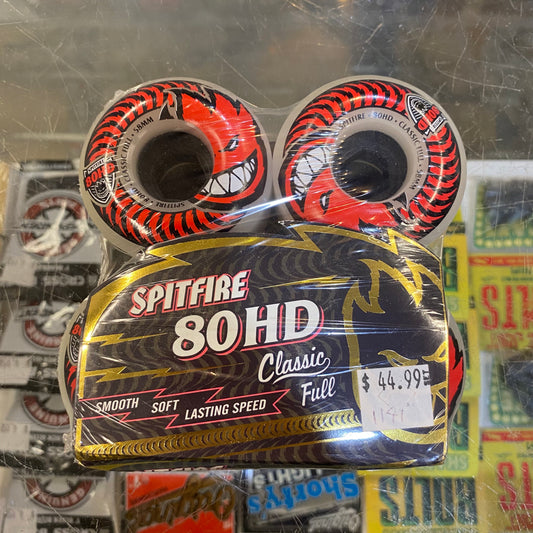 Spitfire 80HD Classical Full 58mm
