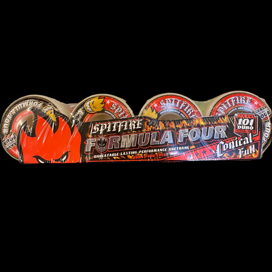 Spitfire Formula Four 101a Conical full 56mm