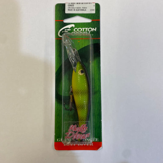 MJ CD622 CRD Wally Diver Perch