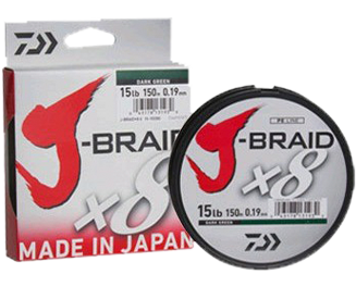 J-Braid X8