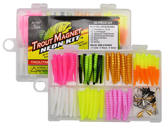 Trout Magnet Neon Kit