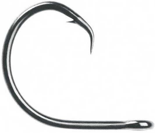 Demon Offset Circle 3X Strong by O. Mustad & Son Americas Inc