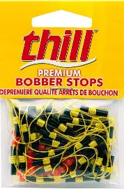 Thill Premium Bobber Stops - 40 pack