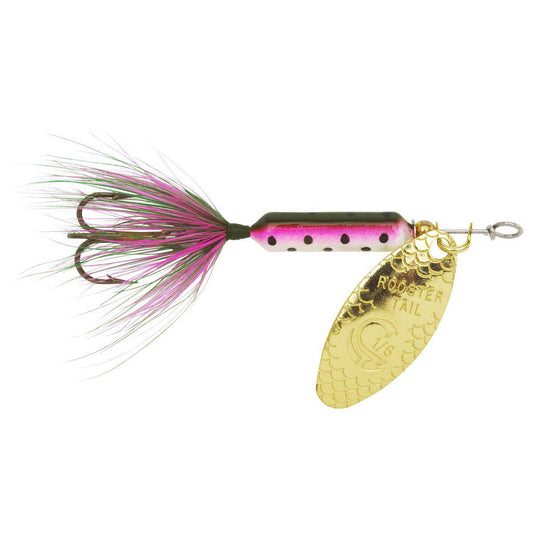 Rooster Tail by Yakima Bait1/16 Oz
