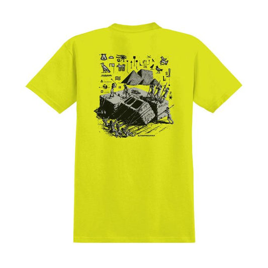 Anti-Hero Anti Hero Safety Green Pocket SS