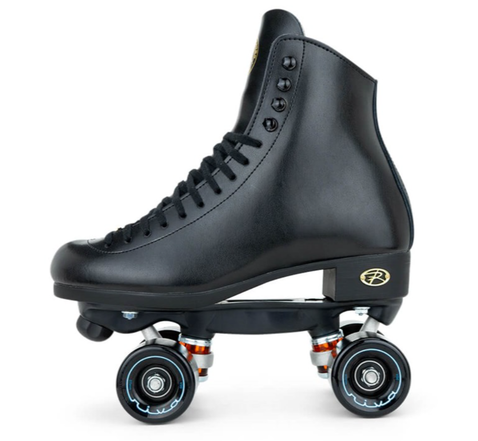 Riedell Uptown Leather Roller Skates