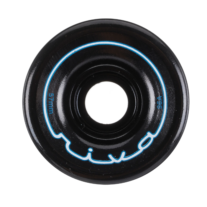 Sonar Riva Roller Skate Wheels - 96A, 57mm