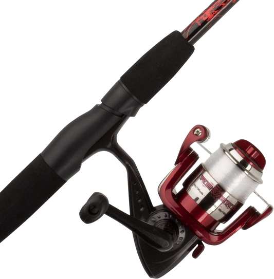 Navigator Spinning Combo – 6ft Tubular Glass Rod & Pre-Spooled Reel