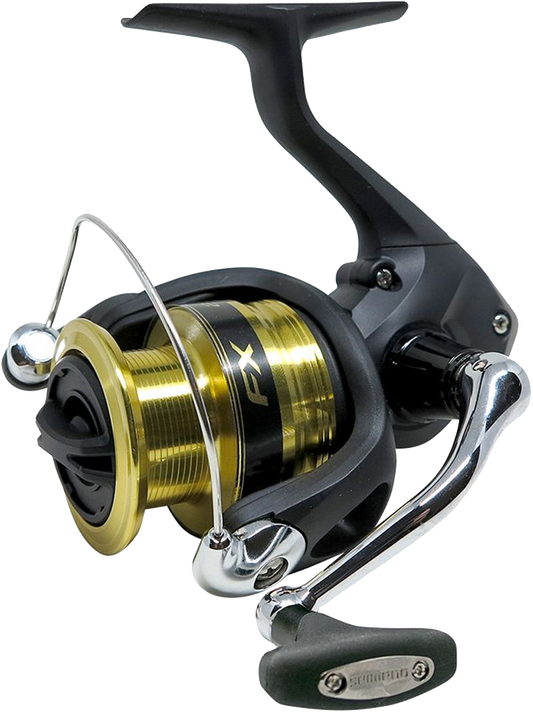 FX-FC Spinning Reel - High-Performance with 2+1 Ball Bearings