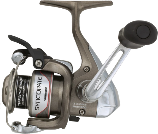 Syncopate Spinning Reel – Smooth, Balanced & Easy Casting