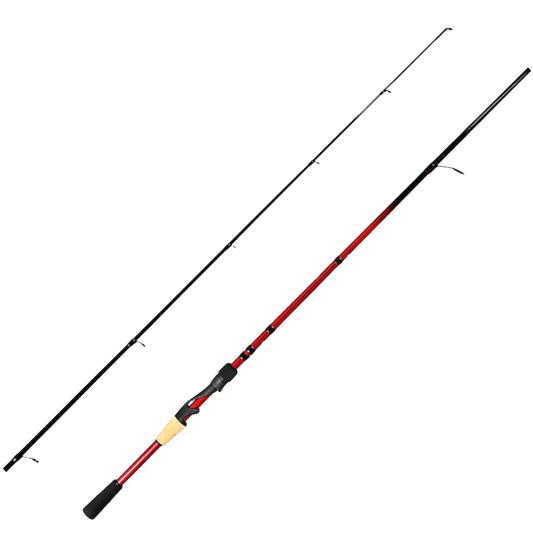 Sojourn C Spinning Fishing Rod – Lightweight & Sensitive Design