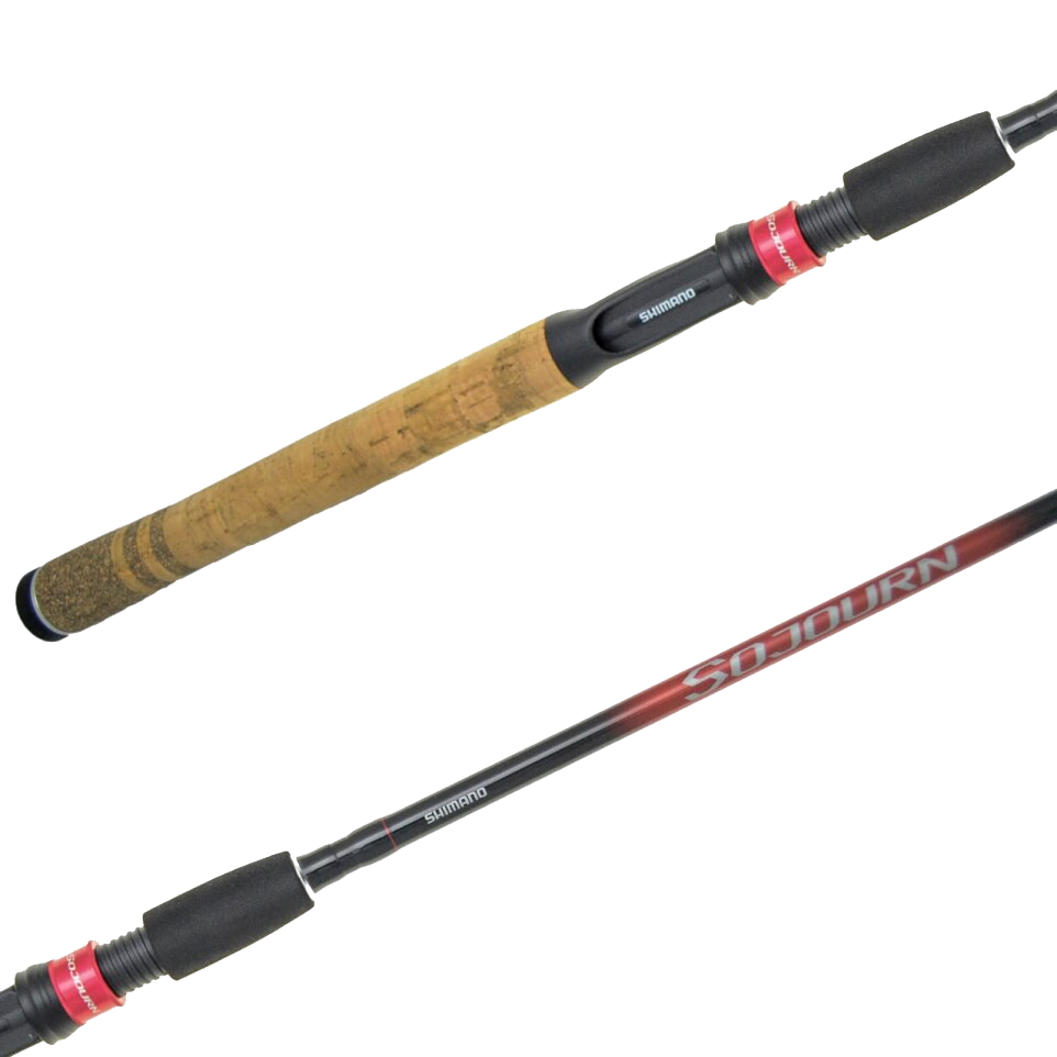 Sojourn B Spinning Fishing Rod – Durable & Sensitive Design