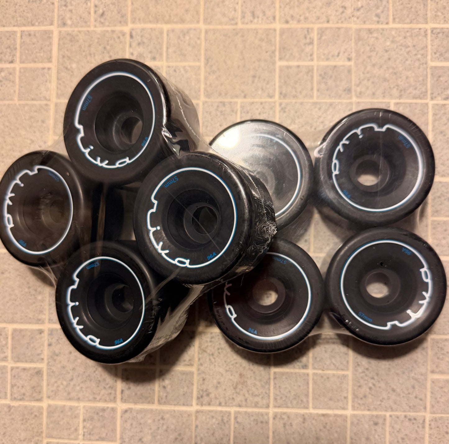 Sonar Riva Wheels come in sets of 4
