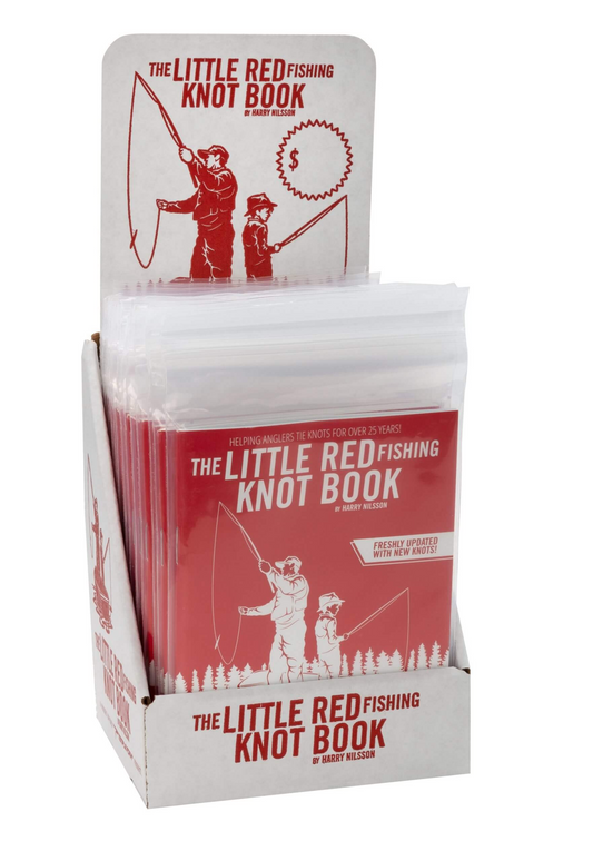 The Little Red Knot Book