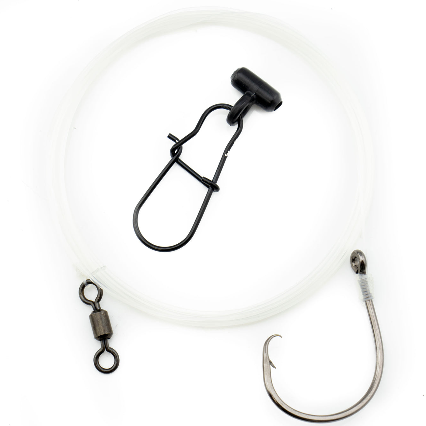 R747C Srriped Bass Circle "Chunkin" Rig