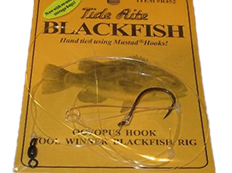 R452 Blackfish (Tautog) "Pool Winner" Rig