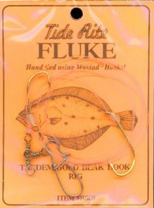 R560 Fluke Rig by Tide Rite