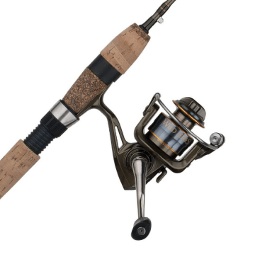 Wild Series Trout 7' 2pc. UL Spinning Combo