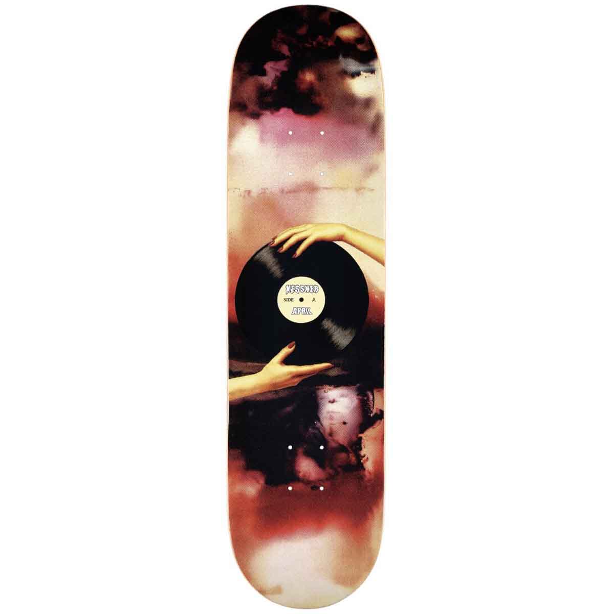 April - Ronnie Kessner Record 8.25 Skateboard Deck