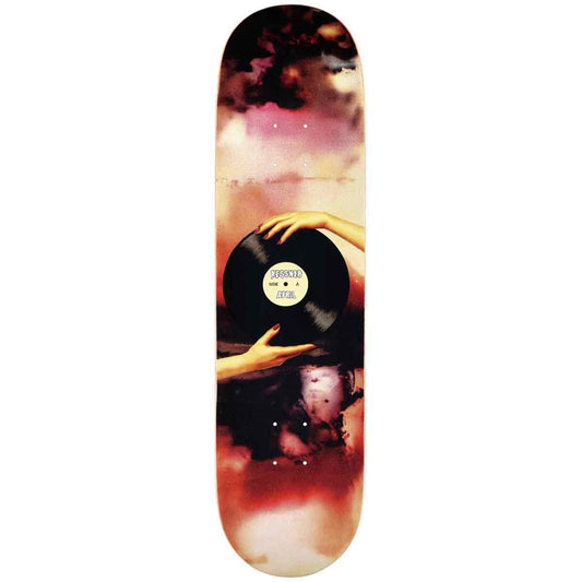April - Ronnie Kessner Record 8.25 Skateboard Deck