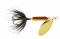 Rooster Tail Spinner Lure 1/8 Oz. (208)