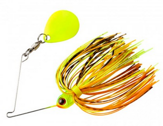 Micro Pond Magic Spinnerbaits