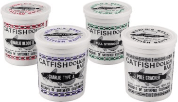 Catfish Dough Bait