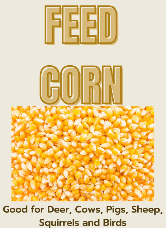 DEER/FEED Corn 50lb