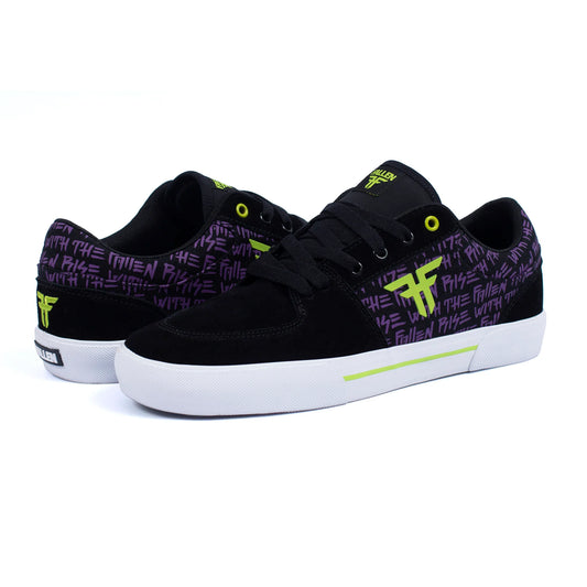 Fallen Patriot RWTF Black/Plum/Lime - Vulc