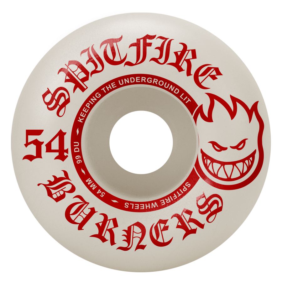 SPITFIRE BURNERS (Set of 4)