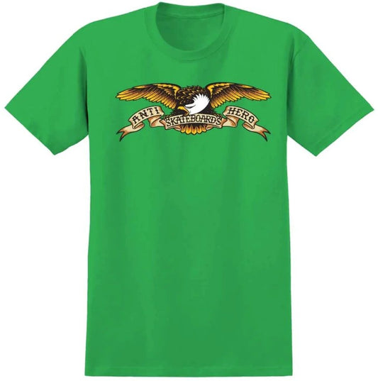 ANTI-HERO EAGLE KELLY GREEN SS