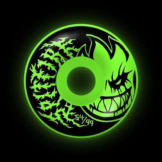 SPITFIRE FORMULA FOUR DEATHMASK II RADIAL FULL GLOW 54MM 99D